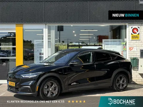 Ford Mustang Mach-E Extended RWD 98 kWh | NAP | Technology Pack Plus | 360 Graden camera | Panorama 