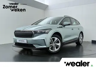 Škoda Enyaq iV 60 | 180 PK | SoH 89% | Trekhaak wegklapbaar | Cruise control | Climate control | LED