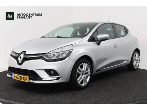Renault Clio 0.9 TCe Zen (STOELVERWARMING, NAVIGATIE, MULTIMEDIA, LED, STUURBEDIENING)