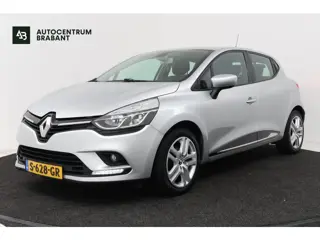 Renault Clio 0.9 TCe Zen (STOELVERWARMING, NAVIGATIE, MULTIMEDIA, LED, STUURBEDIENING)