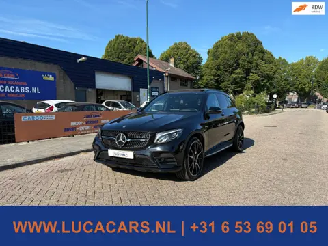 Mercedes-Benz GLC-klasse AMG 43 4MATIC