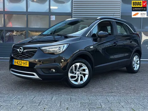 Opel Crossland X 1.2 Turbo Innovation | CarPlay | CRUISECR | PDC | Navi
