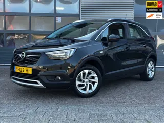 Opel Crossland X 1.2 Turbo Innovation | CarPlay | CRUISECR | PDC | Navi