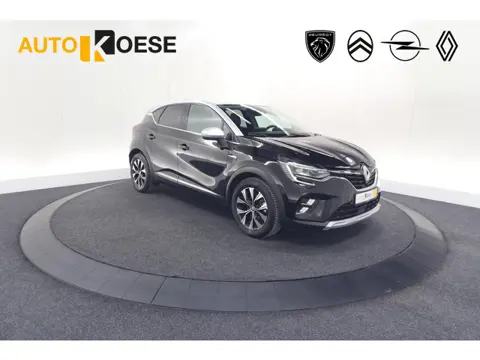 Renault Captur 1.6 E-Tech full hybrid 145 techno | Pack Full Screen | Camera | Navigatie | Allseason