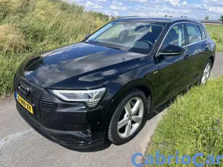 Audi e-tron 50quattroLaunch71kWh GARANTIE SOH85%16488exbtw