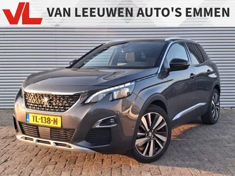 Peugeot 3008 1.2 PureTech GT Line | Nieuw Binnen | Navigatie | Trekhaak | Climate Control | APK 06-1