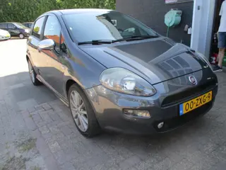 Fiat Punto Evo 0.9 TwinAir Sport 86DKM! DEALER ONDERHOUDEN!