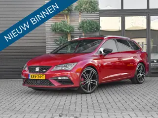 SEAT Leon ST 2.0 TSI 4DRIVE ACC Panoramadak Alcantara Keyles 19 inch Velgen