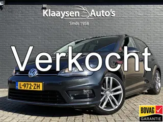 Volkswagen Golf 1.2 TSI 110 pk R-Line AUT. | navigatie | cruise control | stoelverwarming | parkeers