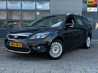 Ford Focus Wagon 1.8 Limited | CRUISECR | Navi | Airco | PDC