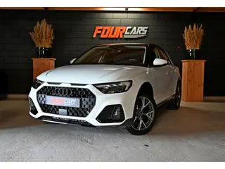 Audi A1 CITYCARVER 30 TFSI Advanced Edition | 2022 | 11.000KM | Navigatiesysteem | Stoelverwarming |