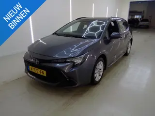 TOYOTA COROLLA TOURING SPORTS HYBRID 140 ACTIVE I P-CAMERA I APPLE CARPLAY I ANDROID AUTO I NAVIGATI