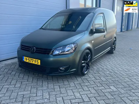 Volkswagen Caddy 1.6 TDI BMT