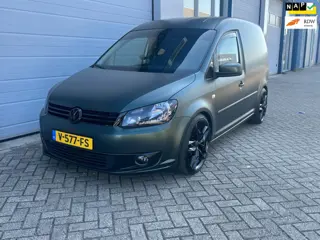 Volkswagen Caddy 1.6 TDI BMT