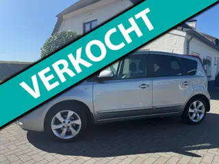 Nissan Note 1.6 Tekna / Bj: 2010 / Airco / apk tot 06-2027!