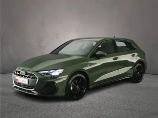Audi A3 Sportback 40 TFSI e S edition | Full-led | Achteruitrijcamera | MMI plus | ACC | Audi sound 