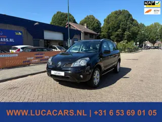 Renault Koleos 2.5 Dynamique Pack 2X SLEUTEL + BOEKJES!