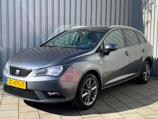 Seat Ibiza ST 1.2 Style|Navigatie|Climate Control|149000KM|
