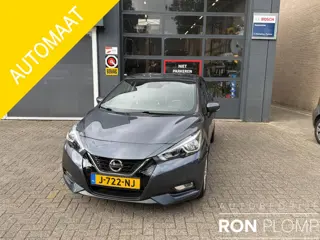Nissan Micra 1.0 IG-T N-Connecta Automaat / Airco/ Apple carplay/ Cruise/ Led/ LMV
