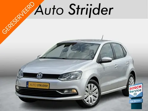 Volkswagen Polo 1.2 TSI Comfortline Navigatie | Apple Carplay | Bluetooth