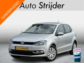 Volkswagen Polo 1.2 TSI Comfortline Navigatie | Apple Carplay | Bluetooth