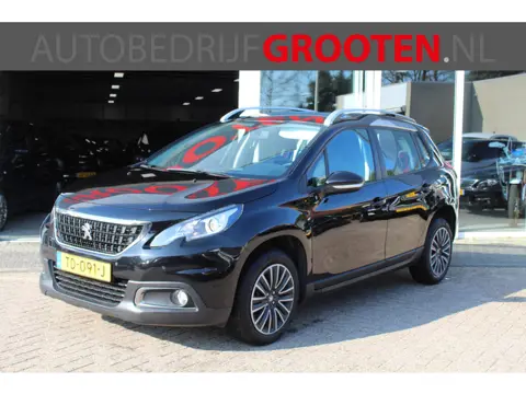 Peugeot 2008 1.2 PureTech Active//AUTOMAAT!! (bj 2018)