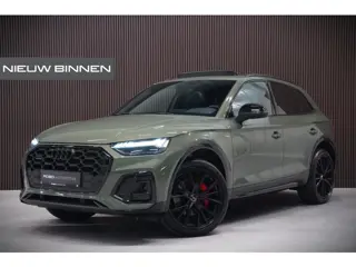 Audi Q5 50 TFSI e S edition Competition S-Line | Panoramadak | Stoelverwarming | Keyless | Matrix LE