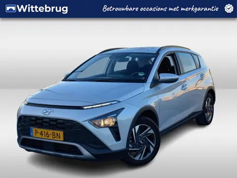 Hyundai Bayon 1.0 T-GDI Comfort Smart WORDT VERWACHT!! 7DCT AUTOMAAT | NAVIGATIE | PARKEERCAMERA | C