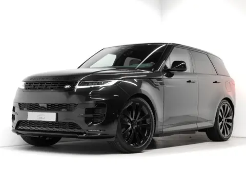 Land Rover Range Rover Sport 3.0 P460e Santorini Momentum Edition PHEV
