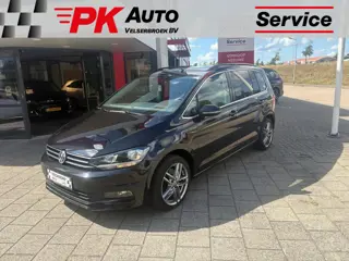 Volkswagen Touran 1.5 TSI Comfortline Business 7p | Navi | Trekhaak | Cruise | 118.802 km Dealeronde
