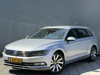 Volkswagen Passat Variant BWJ 2017 | 1.8TSI 180PK BNS Edition R AUTOMAAT | AGR | DYN AUDIO | VIRT. C