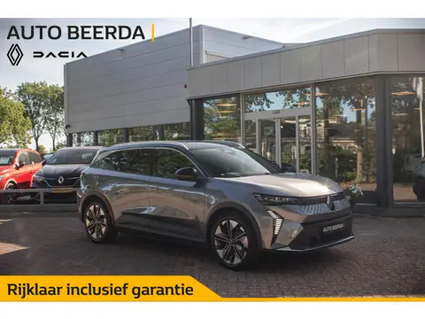 Renault Scenic E-Tech EV87 long range techno | Rijklaar | Handsfree Achterklep | Stoelverwarming