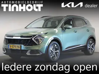 Kia Sportage 1.6 T-GDi Hybrid DynamicPlusLine