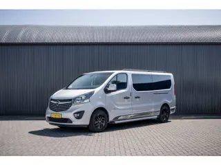 Opel Vivaro 1.6 CDTI L2H1 | 146 PK | DC 5-Zits | MARGE | Cruise | Camera | Zijschuifdeur R+L | Airco