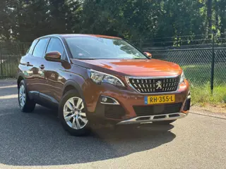 Peugeot 3008 1.2 PureTech Blue Lease Executive/Carplay!/camera/acc