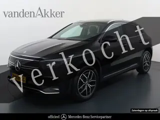Mercedes-Benz EQA 250 AMG 71kWh // Trekhaak // Panoramadak // 360 Camera // Memory Stoelen // Sfeerv