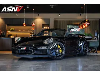 Porsche 911 992 Cabrio 3.8 Turbo S, 650 PK, TechArt/Ext., Sport/Design/Aero, Burmester, Inno/Drive/C