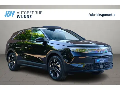 Opel Grandland 1.2 Turbo Hybrid 145pk eDCT6 GS | Navi | App Connect | Adaptive Cruise | Climate Cont