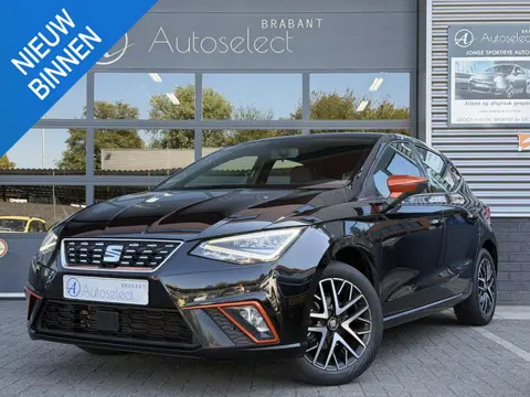 SEAT Ibiza 1.0 TSI Beats Navi | Virtual | 1e Eigenaar