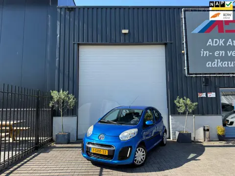 Citroen C1 1.0 Collection AIRCO/ELEK RAMEN/TOERENTELLER
