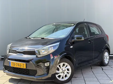 Kia Picanto BWJ 2018 | 1.0 67PK PlusLine | AIRCO | LICHTMETAAL | BLUETOOTH | EL PAKKET |