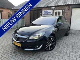 Opel Insignia Sports Tourer 1.6 T Innovation Xenon Trekhaak