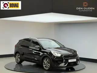 Kia Niro 1.6 GDi Hybrid ExecutiveLine 18'' LM velgen | JBL sound | Cam achter | Leer | Stoel verw ko