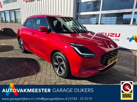 SUZUKI SWIFT 1,2 Style Smart Hybrid  Navigatie  Adaptieve Cruisecontrol  Climate control  Camera