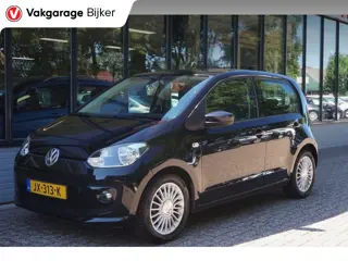 Volkswagen up! 1.0 high up! BlueMotion met nieuwe apk!