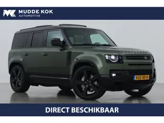 Land Rover Defender 2.0 P300e 110 X-Dynamic HSE | FACELIFT | Caraway | ClearSight | Meridian Surroun