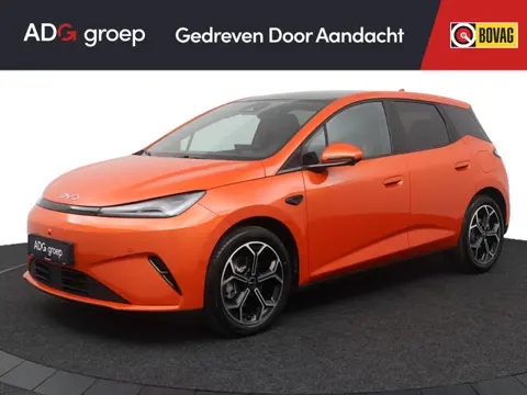 BYD DOLPHIN G DM-i Active 1020 km gecombineerd bereik | 16 inch lichtmetalen velgen | Android auto &