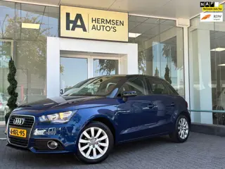 Audi A1 Sportback 1.2 TFSI Connect|5drs|Cruise| NAP|