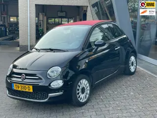 Fiat 500 C 1.2