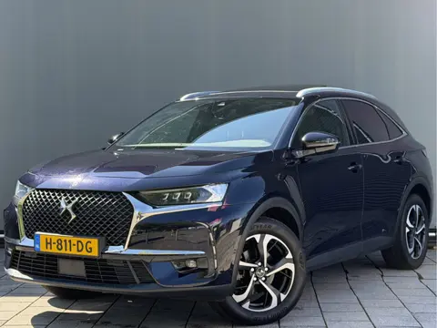 DS 7 Crossback BWJ 2020 | 1.2T 131 PK Executive PANO DAK | | CAMERA | CLIMA | CRUISE | NAVI | CARPLA